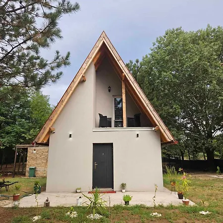 Vikendica Kelebija Holiday home Subotica